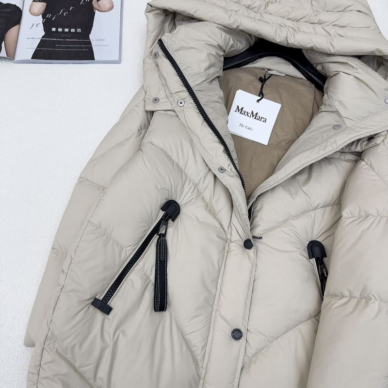 Max Mara Down Jackets